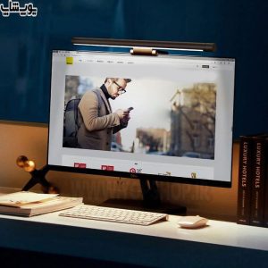 لامپ صحفه نمایش