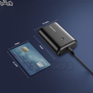 پاور بانک Asha 10 neo