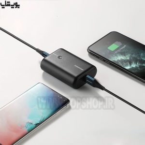 پاوربانک راک رز Asha 10 neo