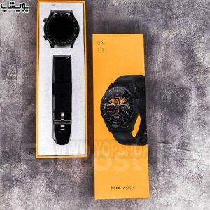 ساعت هوشمند هوکو مدل Y9 با بند قابل تعویض