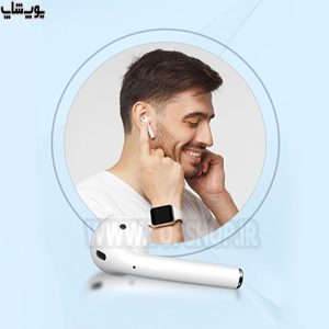 هندزفری بی سیم ویکام مدل V57 با طراحی ارگونومیک