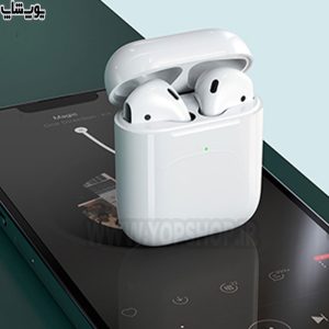 هندزفری بی سیم ویکام مدل V57 با صدای استریو