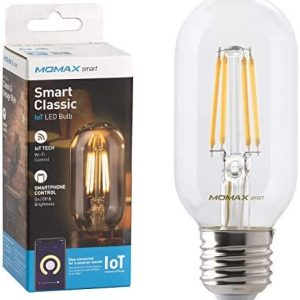 طراحی Vintage با متریال ABS لامپ LED IOT مومکس