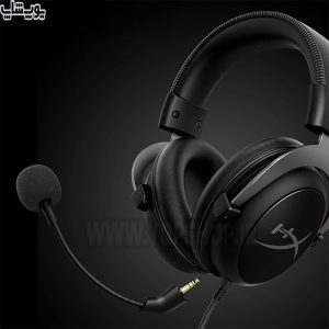 هدست گیمینگ هایپرایکس با میکروفون جدا شونده CLOUD II