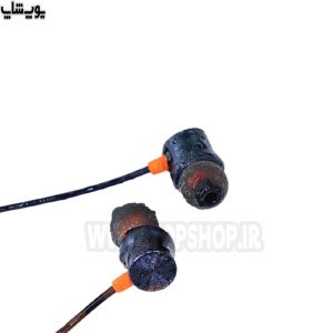 هندزفری بلوتوثی گردنی آیتل مدل N53 دارای مقاومت کافی در برابر تعریق و پاشیده شدن آب