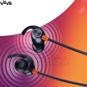 هندزفری بلوتوثی گردنی آیتل مدل N53D دارای وزنی سبک