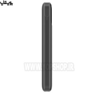 دکمه پاور با طراحی حاشیه ضد لغزش