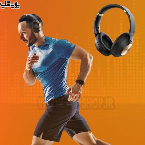 هدست بی سیم آیتل مدل N82 قابل استفاده هنگام ورزش