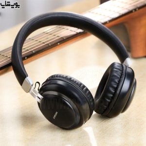 هدست بی سیم جویروم مدل JR-HL1 با هدبند قابل تنظیم