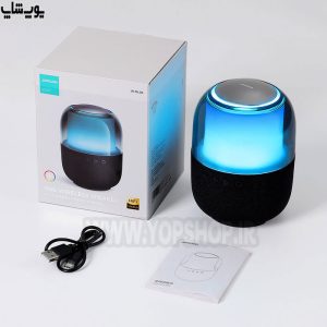 بسته بندی اسپیکر بلوتوثی قابل حمل جویروم مدل JR-ML05