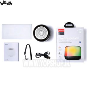 بسته بندی اسپیکر بلوتوثی جویروم JR-ML03