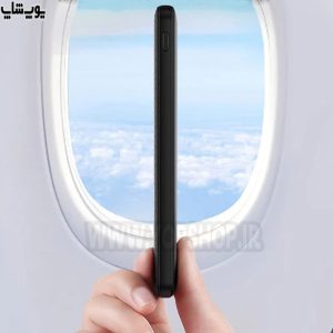 پاوربانک 10000mAh فوق باریک مک دودو مدل MC-735 با امنیت بالا و قابل حمل در سفرهای هوایی