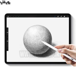 قلم لمسی pn-8620 با سری سیلیکونی با سازگاری گسترده