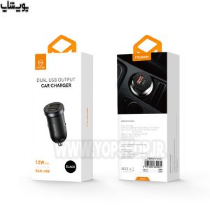 شارژر فندکی مک دودو مدل CC-660 در بسته بندی شیک