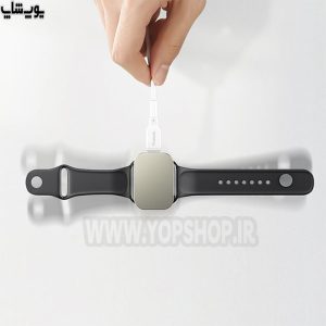 شارژر مگنتی پرتابل اپل واچ مک دودو مدل CH-206 مگنتی قدرتمند