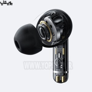 ساختار با کیفیت هندزفری بلوتوثی مک دودو hp-801