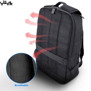 کوله پشتی گیمینگ لپ تاپ ردراگون مدل GB-76 دارای قابلیت تنفس