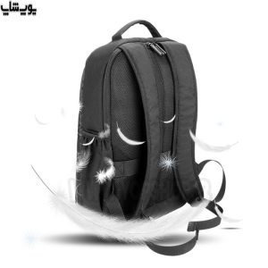 کوله پشتی گیمینگ لپ تاپ ردراگون مدل GB-76 با وزن سبک
