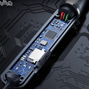 هندزفری بلوتوثی گردنی ریمکس مدل RB-S29 دارای تراشه بلوتوث نسخه 5.0
