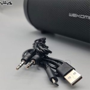 اسپیکر بی سیم بلوتوثی D29 ویکام