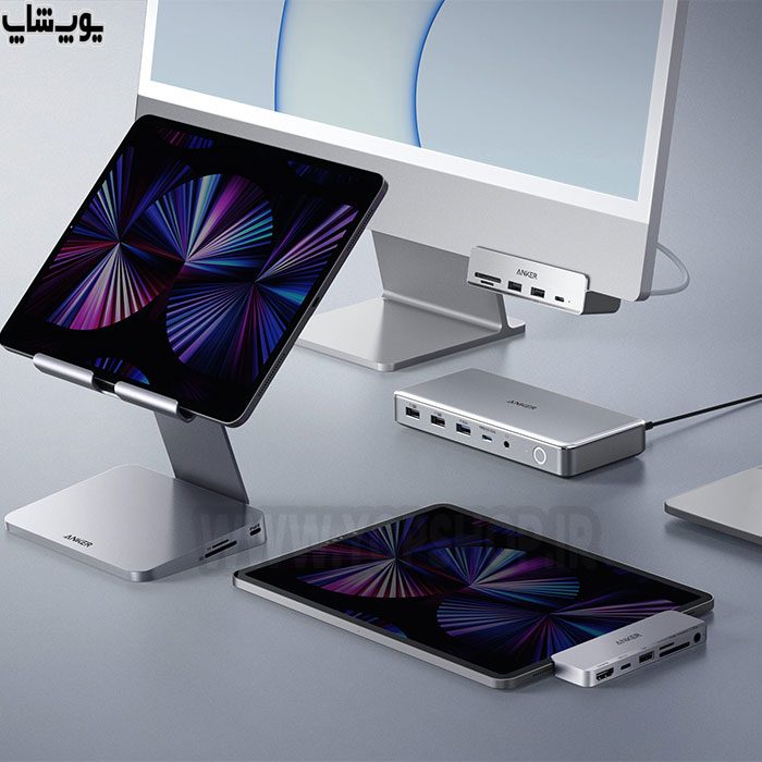 محصولات ایمن با طراحی جذاب ANKER