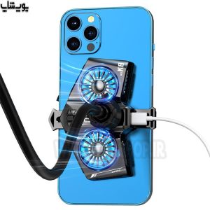 کاربری فوق العاده فن خنک کننده تبلت مدل K8