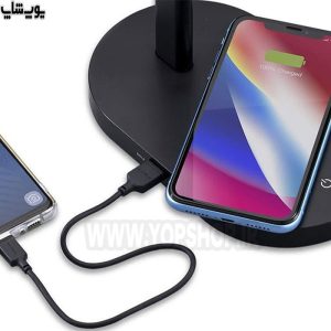 قابلیت شارژ همزمان دو دستگاه مومکس Q.LED