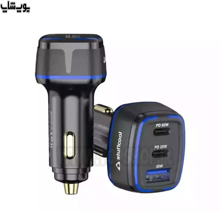 شارژر فندکی RECCI