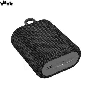 اسپیکر بلوتوثی قابل حمل سکینای مدل BX-100 دارای کنترلر میزان صدا