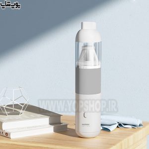 جاروی شارژی همراه همه کاره ریمکس مدل XC-1 با طراحی ظاهری شیک و زیبا
