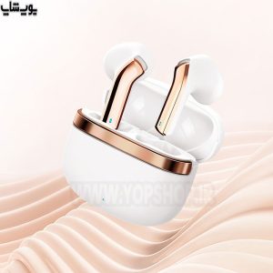 هندزفری بلوتوثی رسی مدل REP-W43 با طراحی ظاهری زیبا