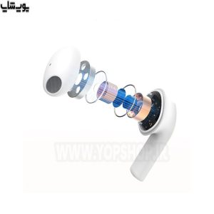 هندزفری بلوتوثی رسی مدل REP-W43 با درایور کامپوزیت