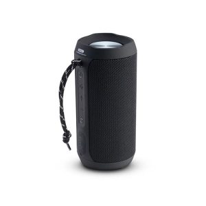 اسپیکر بلوتوثی قابل حمل RGB ریمکس مدل RB-M28 Pro
