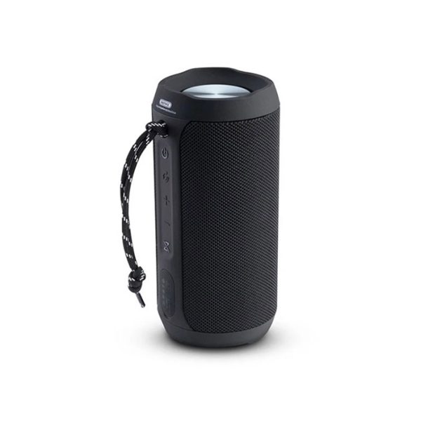 اسپیکر بلوتوثی قابل حمل RGB ریمکس مدل RB-M28 Pro