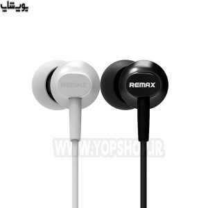 هندزفری سیمی ریمکس مدل RM-501 با سیلیکونی نرم