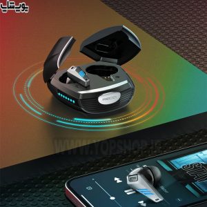 RECCI REP-W33 دارای بلوتوث 5.0