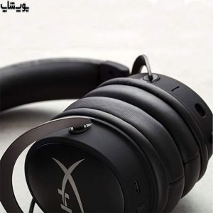 هدست گیمینگ سیمی هایپرایکس مدل Cloud II Legendary Comfort 7.1 مشکی فری سایز