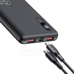 متریال پاوربانک فست شارژ مک دودو مدل MC-605