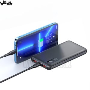 پاوربانک فست شارژ 20000mAh PD 22.5W مک دودو مدل MC-605
