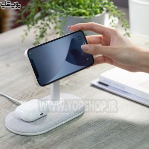 شارژر مگنتی مومکس مدل UD20 با سازگاری گسترده
