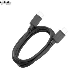 کابل تبدیل تایپ C به تایپ 100W C مومکس مدل DC21 با رویه TPE