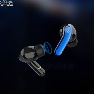 هندزفری بی سیم ضدآب IPX-2 رسی REP-W18 با طراحی ارگونومیک 