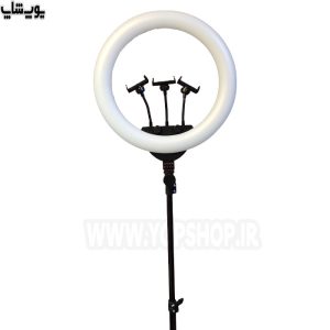رینگ لایت LED RGB مدل MJ-45