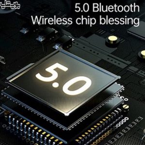 هدست بی سیم سکینای مدل LY-G100 با بلوتوث 5.0