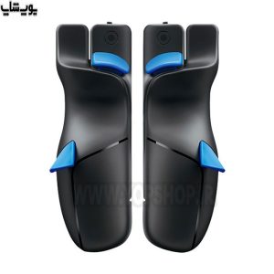 دسته بازی لیزری فلای دیجی مدل Shadow Stinger + فن رادیاتوری موبایل ممو مدل DL-A3