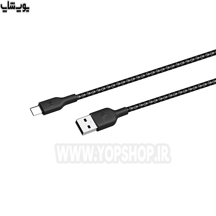کابل تبدیل USB به میکرو USB آیتل مدل M23 با آلیاژ مناسب