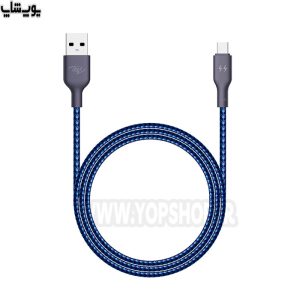 کابل تبدیل USB به میکرو USB آیتل مدل M23 به طول 1 متر