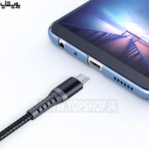 کابل تبدیل USB به میکرو USB مک دودو مدل CA-228 با سازگاری بالا