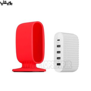 طراحی و متریال Momax U.BULL