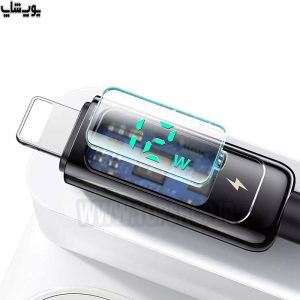 کابل تبدیل USB به لایتنینگ فست شارژ 12W مک دودو مدل CA-106 با طول 1.2 متر